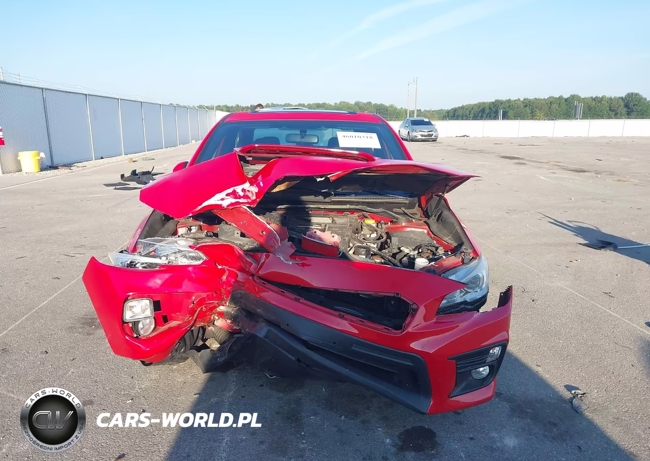 2020 Subaru Wrx Premium VIN:JF1VA1C62L9812088 - 6