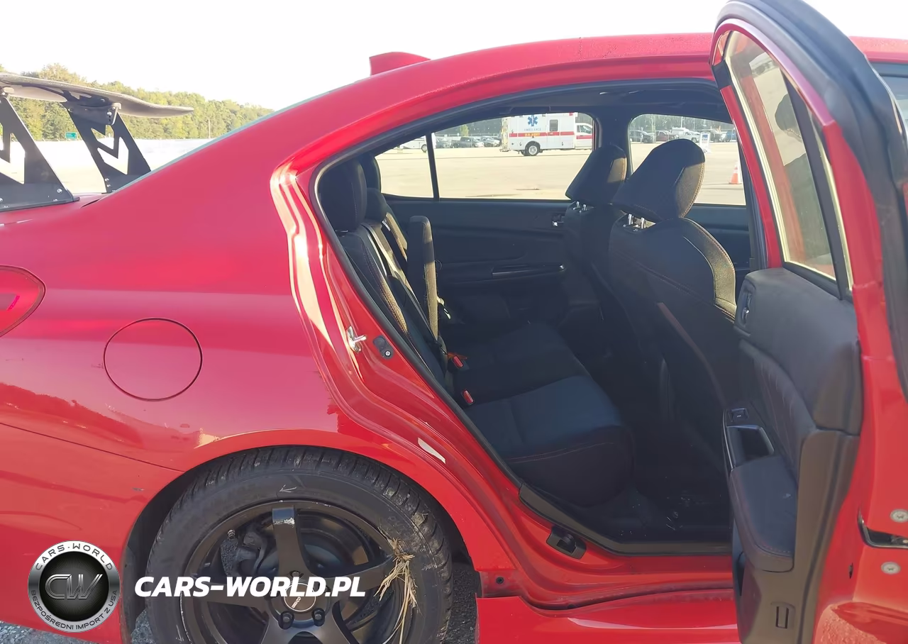2020 Subaru Wrx Premium VIN:JF1VA1C62L9812088 - 8