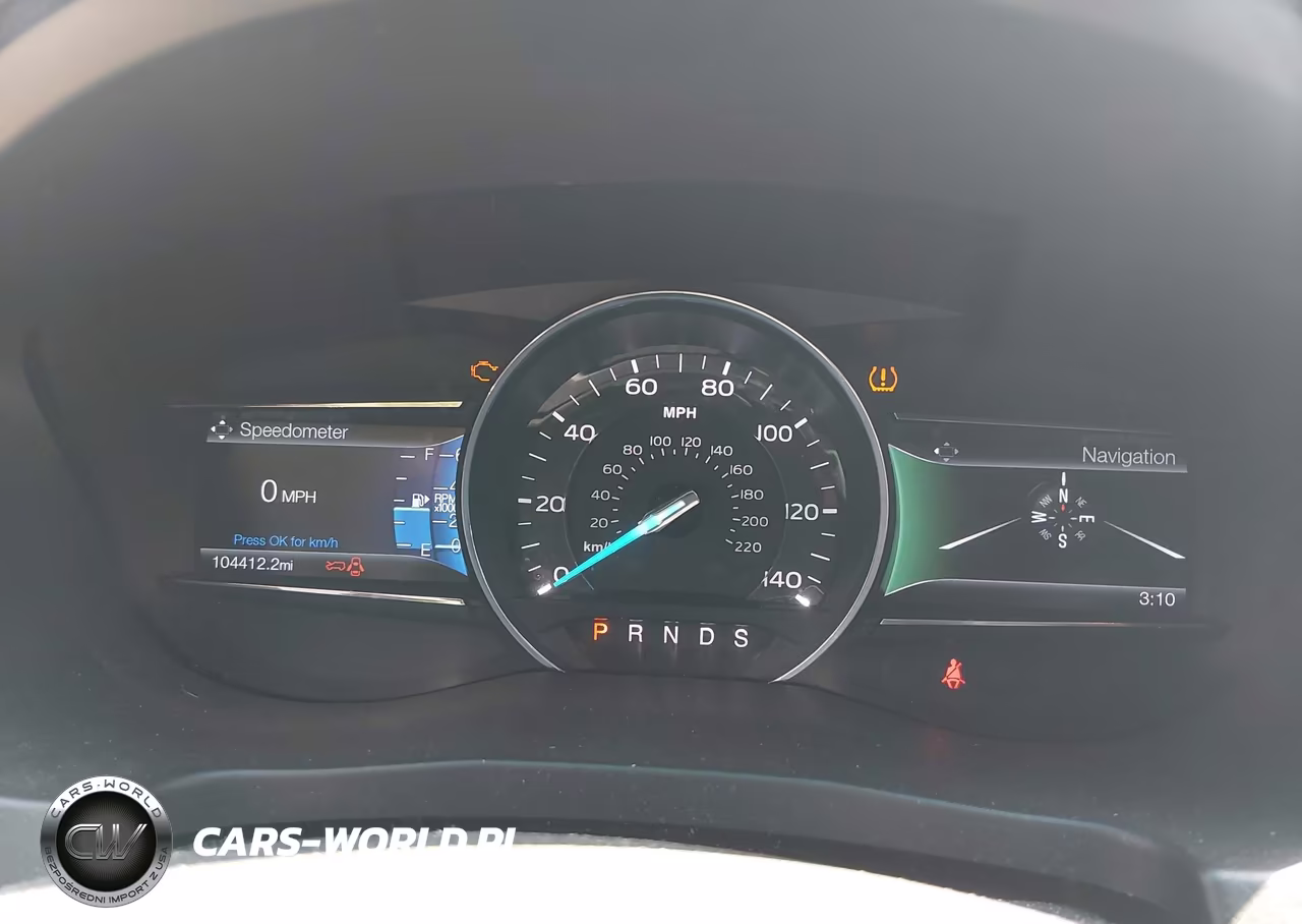 2016 Ford Explorer Limited VIN:1FM5K8F87GGB45979 - 7