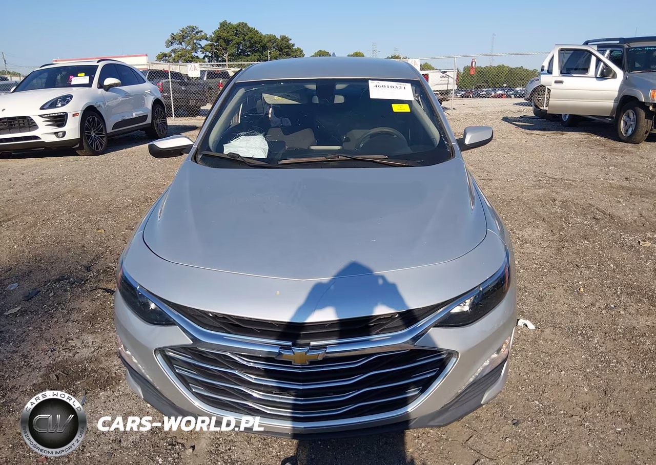 2021 Chevrolet Malibu Fwd Lt VIN:1G1ZD5ST6MF071280 - 13
