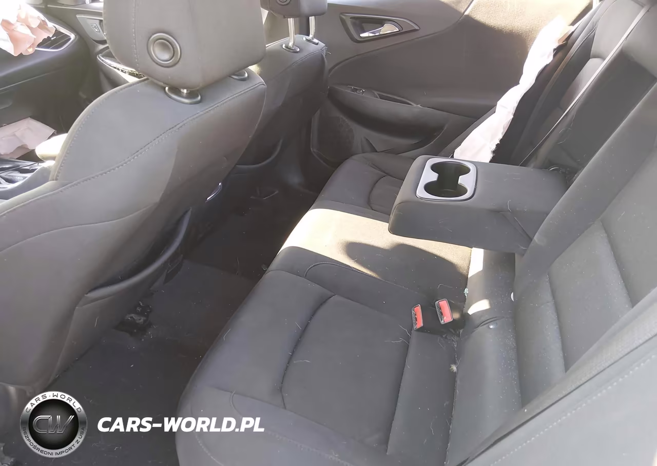 2021 Chevrolet Malibu Fwd Lt VIN:1G1ZD5ST6MF071280 - 8
