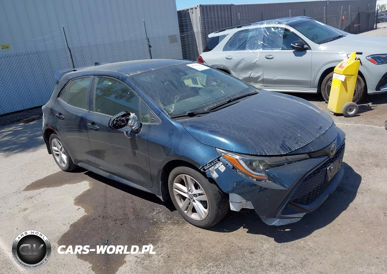 2019 Toyota Corolla Se