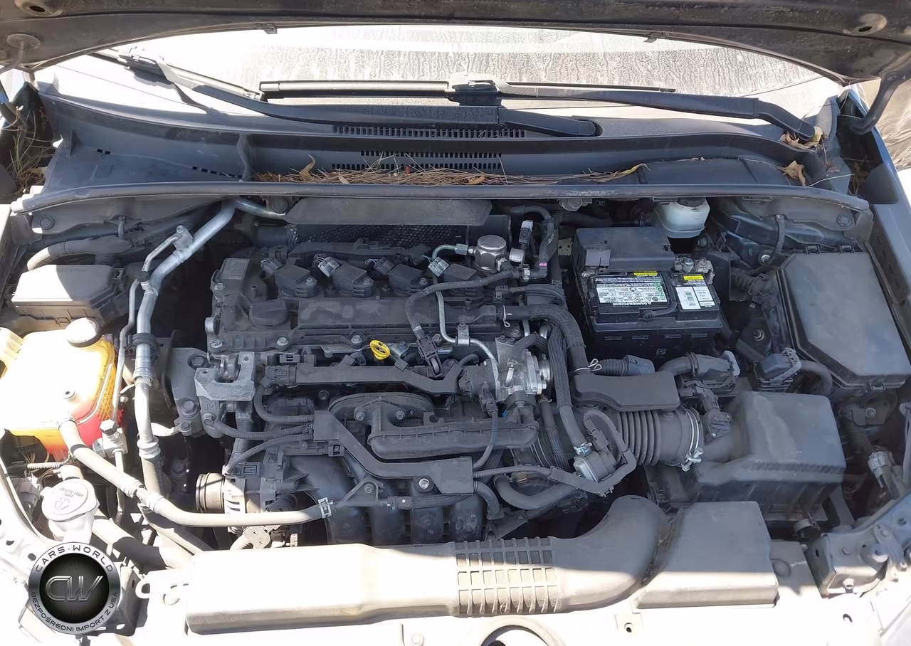 2019 Toyota Corolla Se VIN:JTNK4RBE9K3023669 - 10