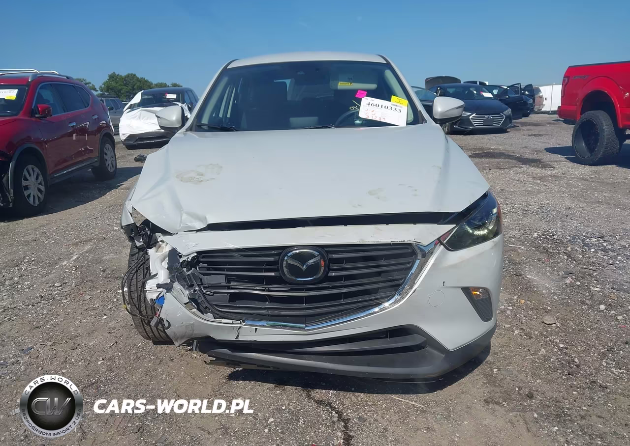 2021 Mazda Cx-3 Sport VIN:JM1DKDB76M1508891 - 13