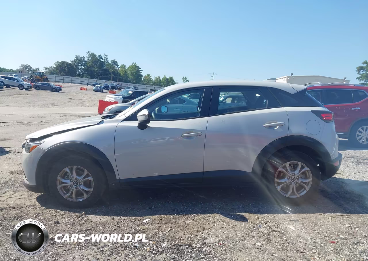 2021 Mazda Cx-3 Sport VIN:JM1DKDB76M1508891 - 15