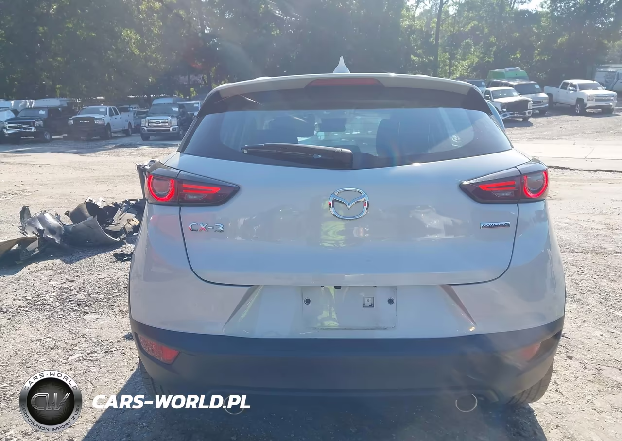2021 Mazda Cx-3 Sport VIN:JM1DKDB76M1508891 - 17