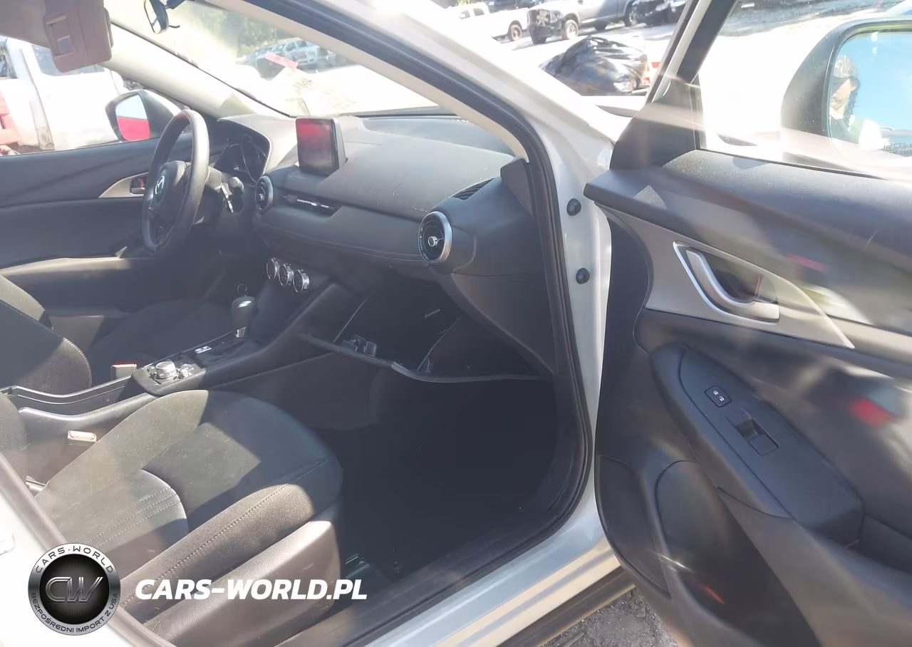 2021 Mazda Cx-3 Sport VIN:JM1DKDB76M1508891 - 5