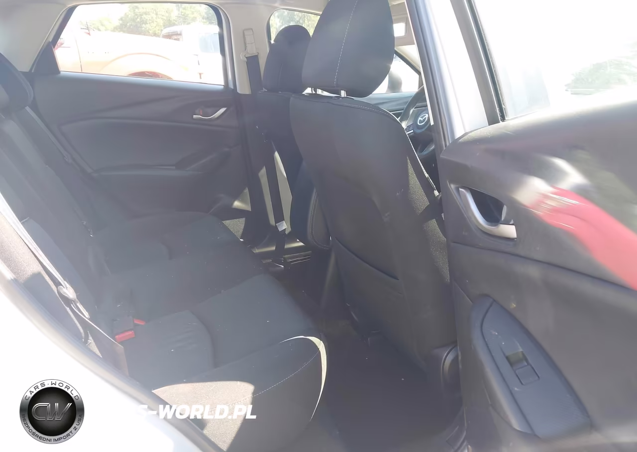 2021 Mazda Cx-3 Sport VIN:JM1DKDB76M1508891 - 8