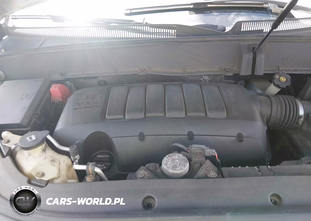 2012 Chevrolet Traverse Ls VIN:1GNKVEED6CJ260251 - 10