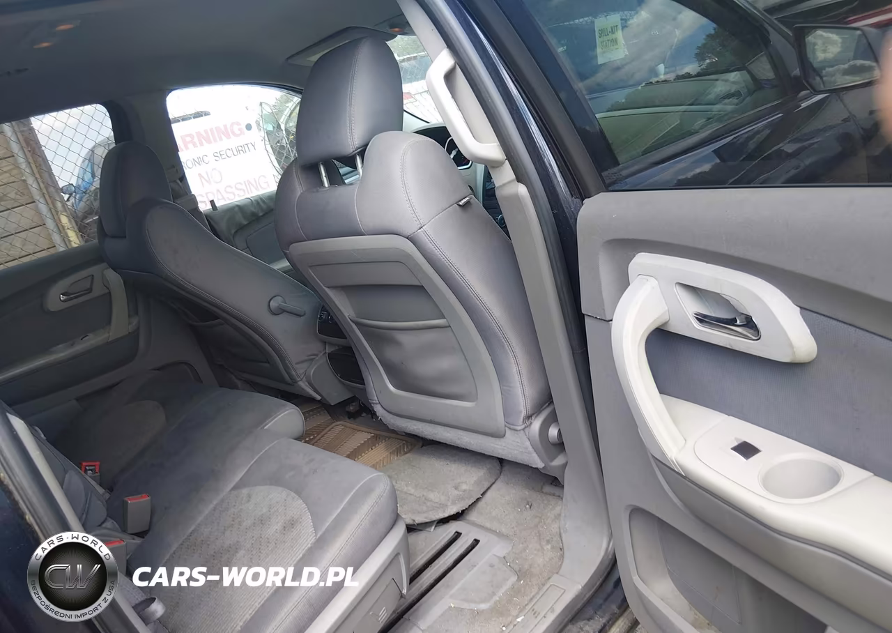 2012 Chevrolet Traverse Ls VIN:1GNKVEED6CJ260251 - 8