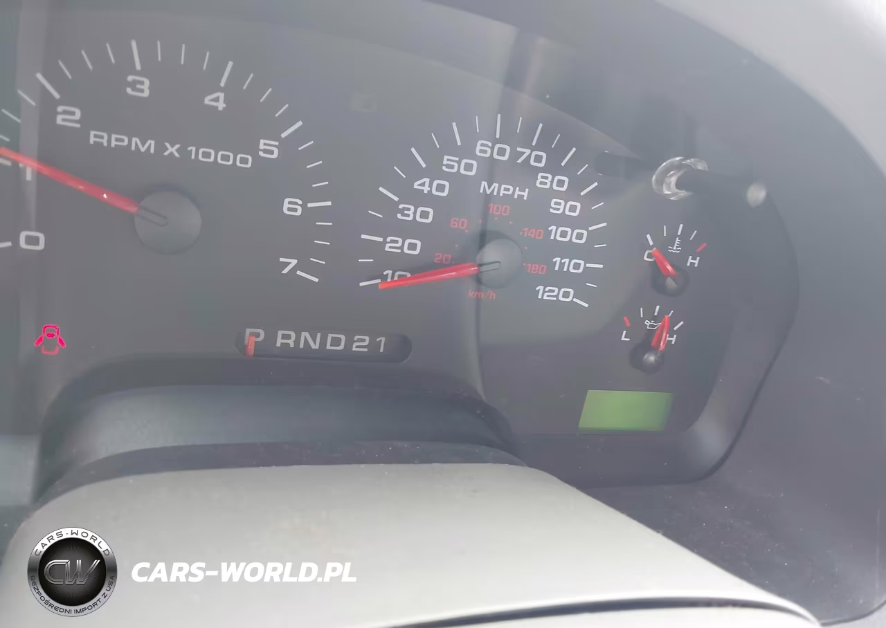 2004 Ford F-150 Stx-Xl-Xlt VIN:1FTRX14W54NA41529 - 7
