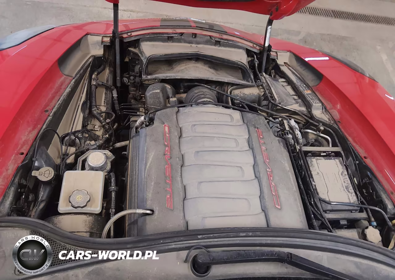 2019 Chevrolet Corvette Stingray Z51 VIN:1G1YK2D73K5106134 - 10