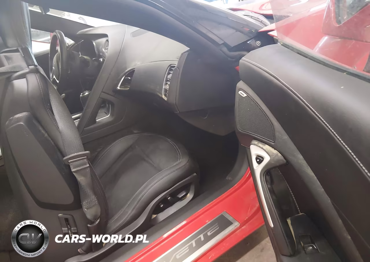 2019 Chevrolet Corvette Stingray Z51 VIN:1G1YK2D73K5106134 - 5