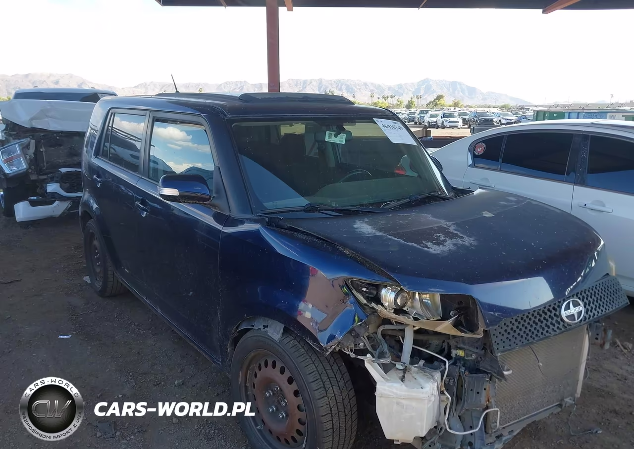 2008 Scion Xb