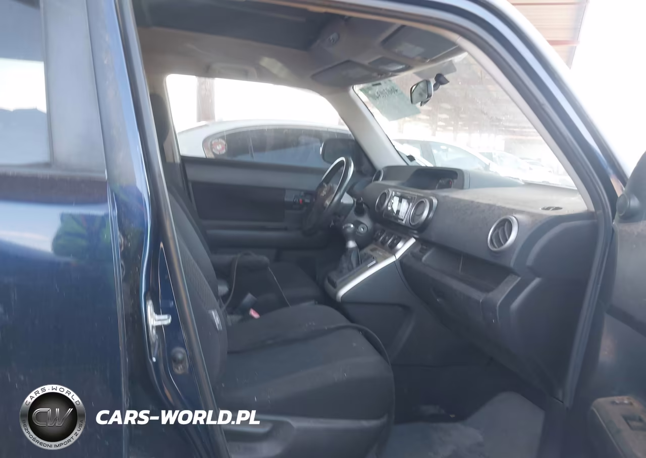 2008 Scion Xb VIN:JTLKE50E481041521 - 5