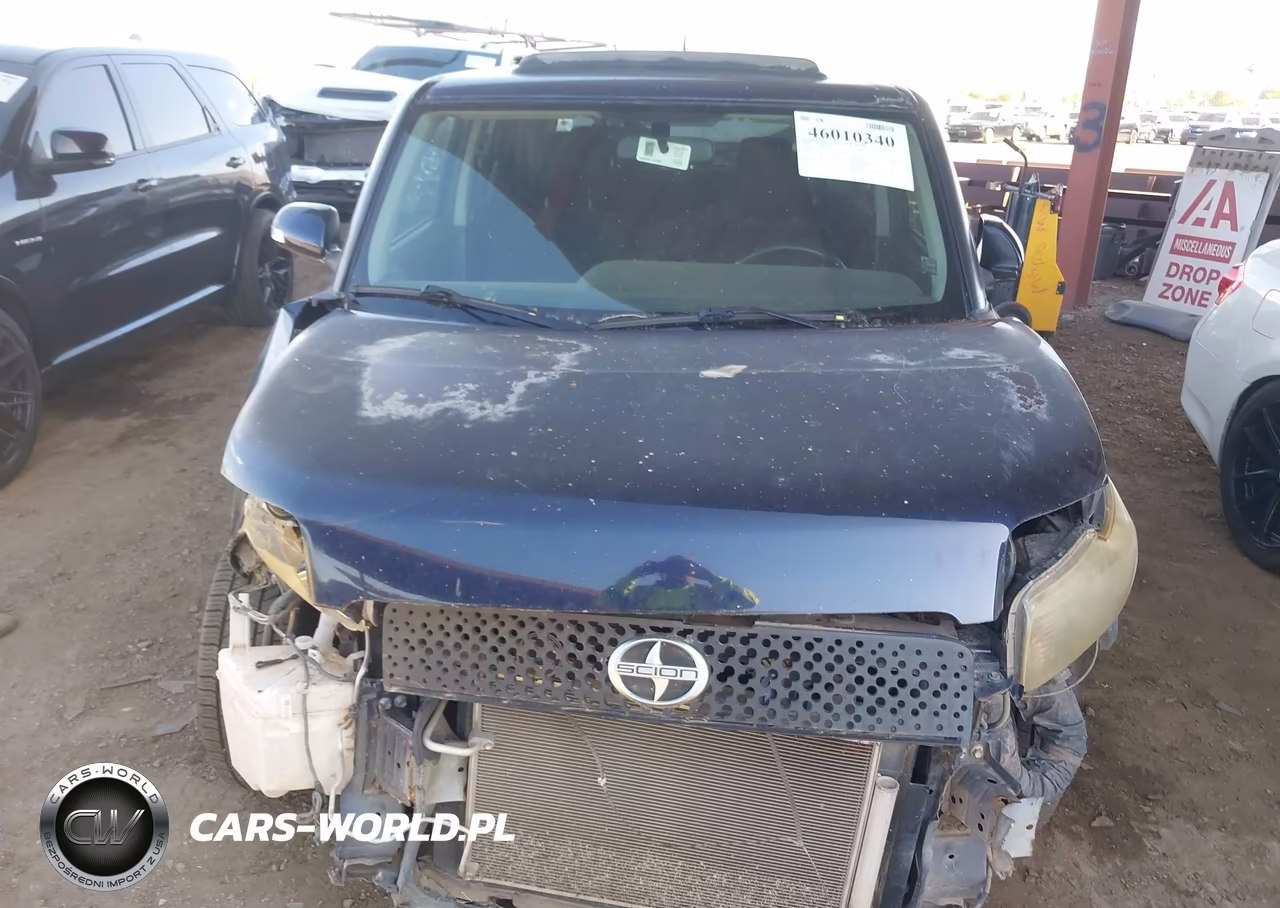 2008 Scion Xb VIN:JTLKE50E481041521 - 6