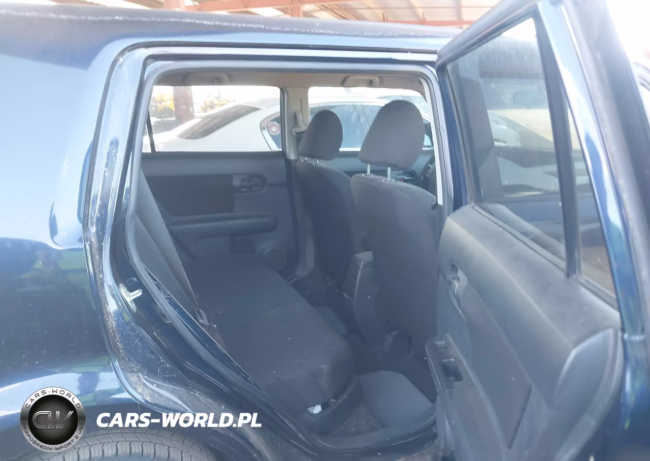 2008 Scion Xb VIN:JTLKE50E481041521 - 8