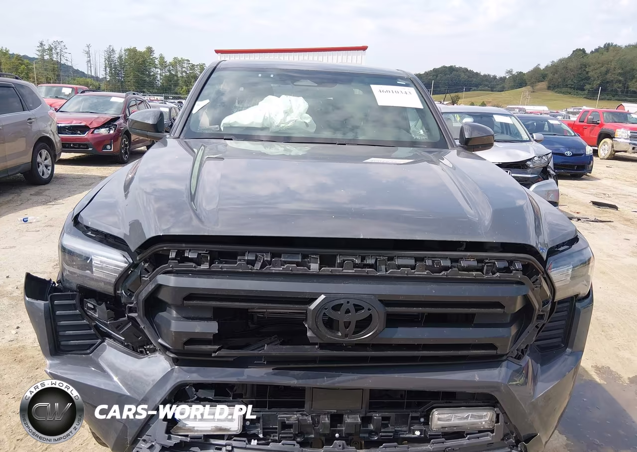 2024 Toyota Tacoma Sr5 VIN:3TYLB5JN0RT006166 - 13