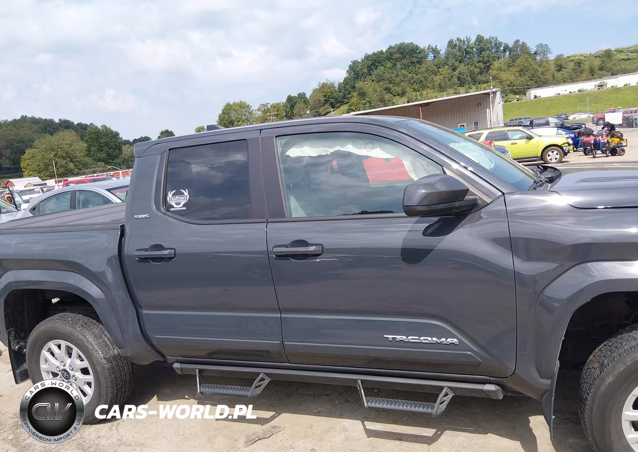 2024 Toyota Tacoma Sr5 VIN:3TYLB5JN0RT006166 - 14