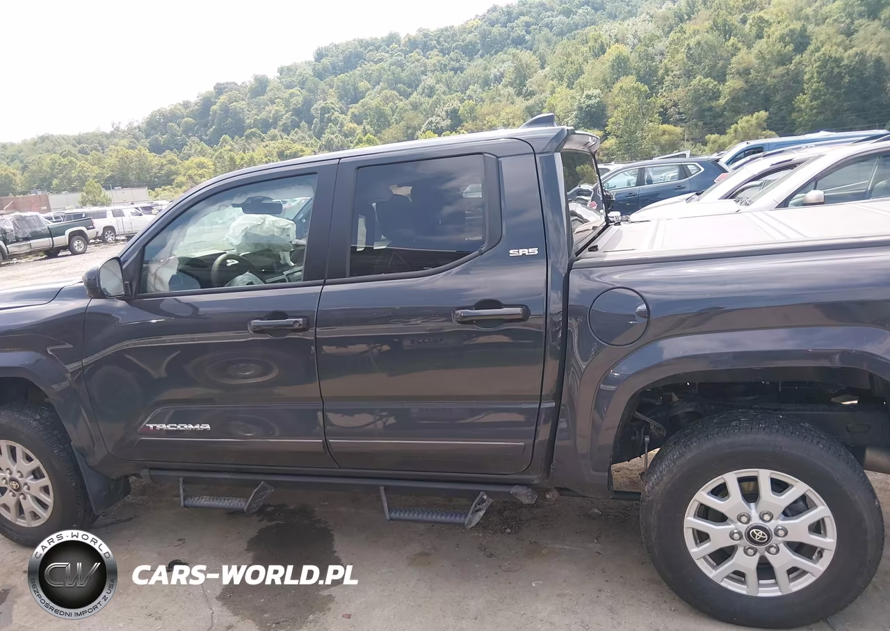2024 Toyota Tacoma Sr5 VIN:3TYLB5JN0RT006166 - 15