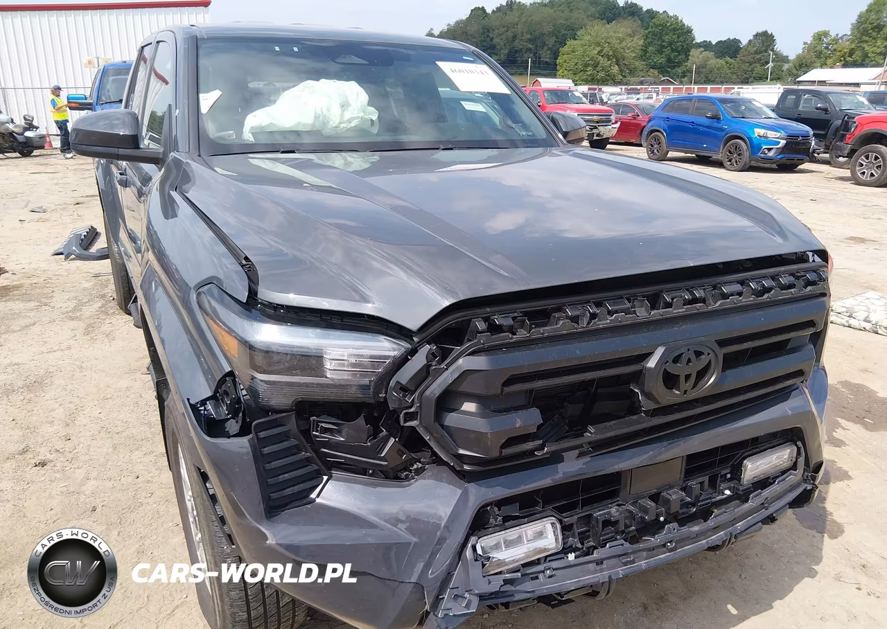 2024 Toyota Tacoma Sr5 VIN:3TYLB5JN0RT006166 - 6