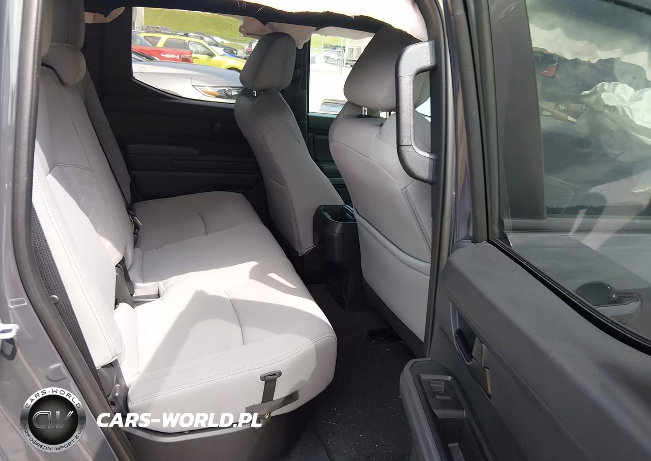 2024 Toyota Tacoma Sr5 VIN:3TYLB5JN0RT006166 - 8