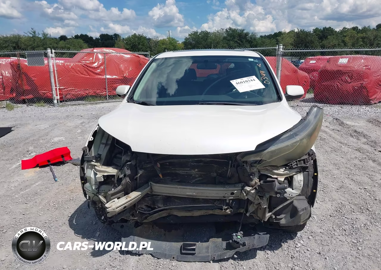 2012 Honda Cr-V Ex VIN:5J6RM4H50CL069383 - 13
