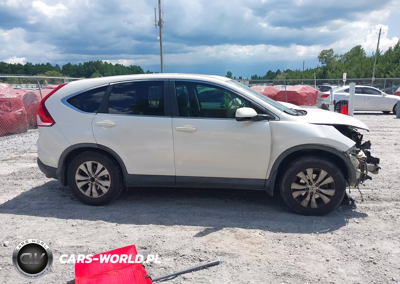 2012 Honda Cr-V Ex VIN:5J6RM4H50CL069383 - 14