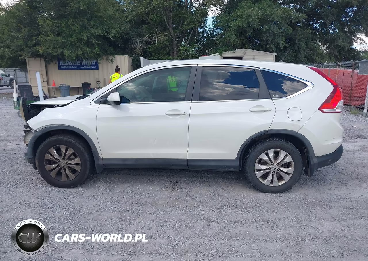2012 Honda Cr-V Ex VIN:5J6RM4H50CL069383 - 15