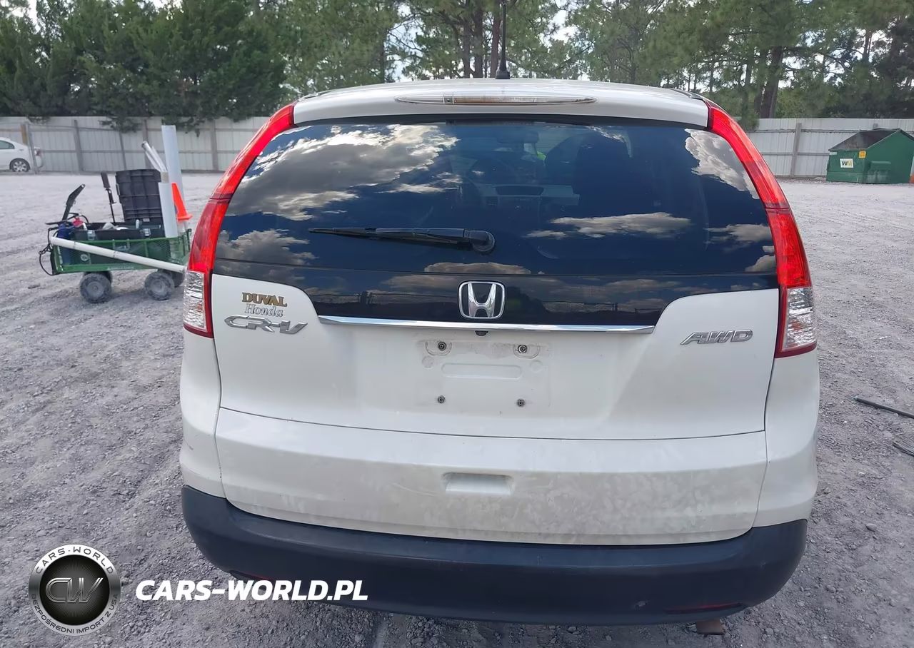 2012 Honda Cr-V Ex VIN:5J6RM4H50CL069383 - 17