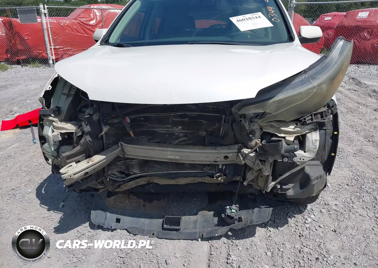 2012 Honda Cr-V Ex VIN:5J6RM4H50CL069383 - 6
