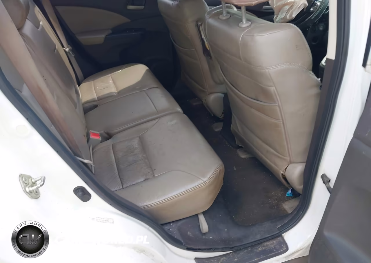 2012 Honda Cr-V Ex VIN:5J6RM4H50CL069383 - 8