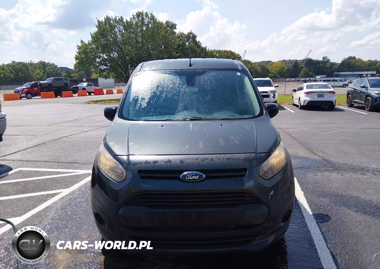 2018 Ford Transit Connect Xl VIN:NM0GE9E70J1343264 - 16