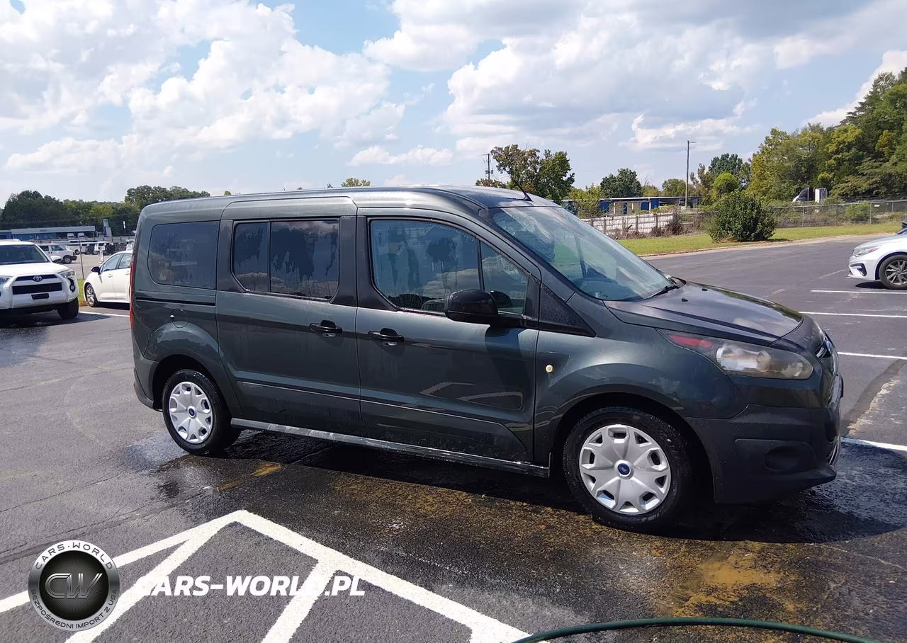 2018 Ford Transit Connect Xl VIN:NM0GE9E70J1343264 - 17