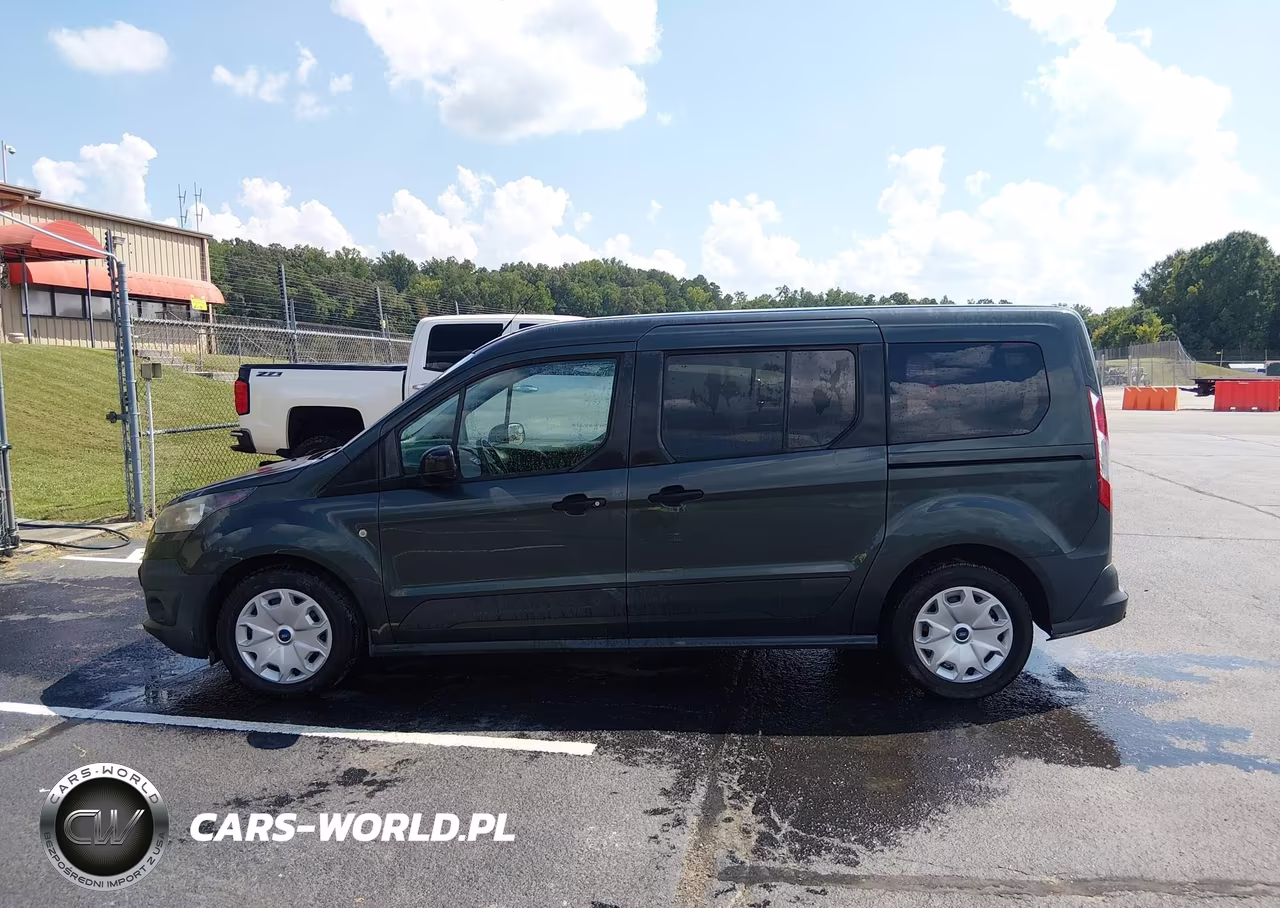 2018 Ford Transit Connect Xl VIN:NM0GE9E70J1343264 - 18