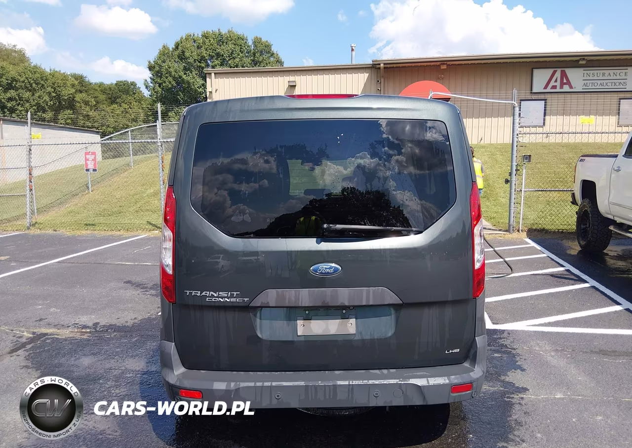 2018 Ford Transit Connect Xl VIN:NM0GE9E70J1343264 - 20