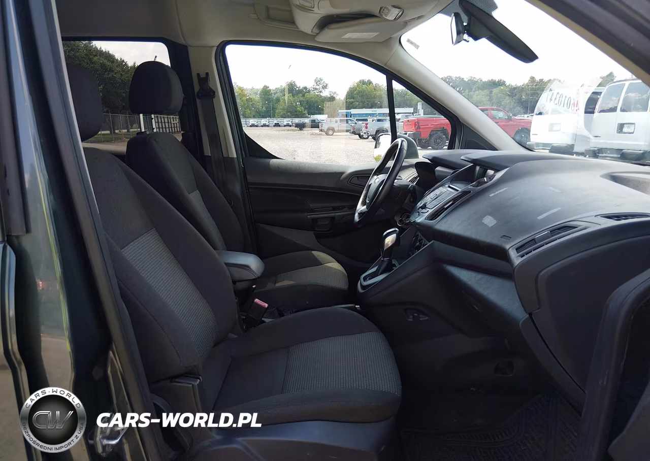 2018 Ford Transit Connect Xl VIN:NM0GE9E70J1343264 - 5