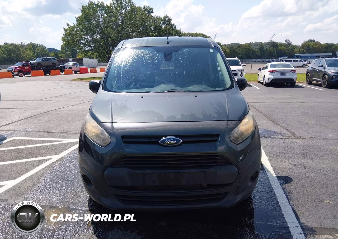 2018 Ford Transit Connect Xl VIN:NM0GE9E70J1343264 - 6