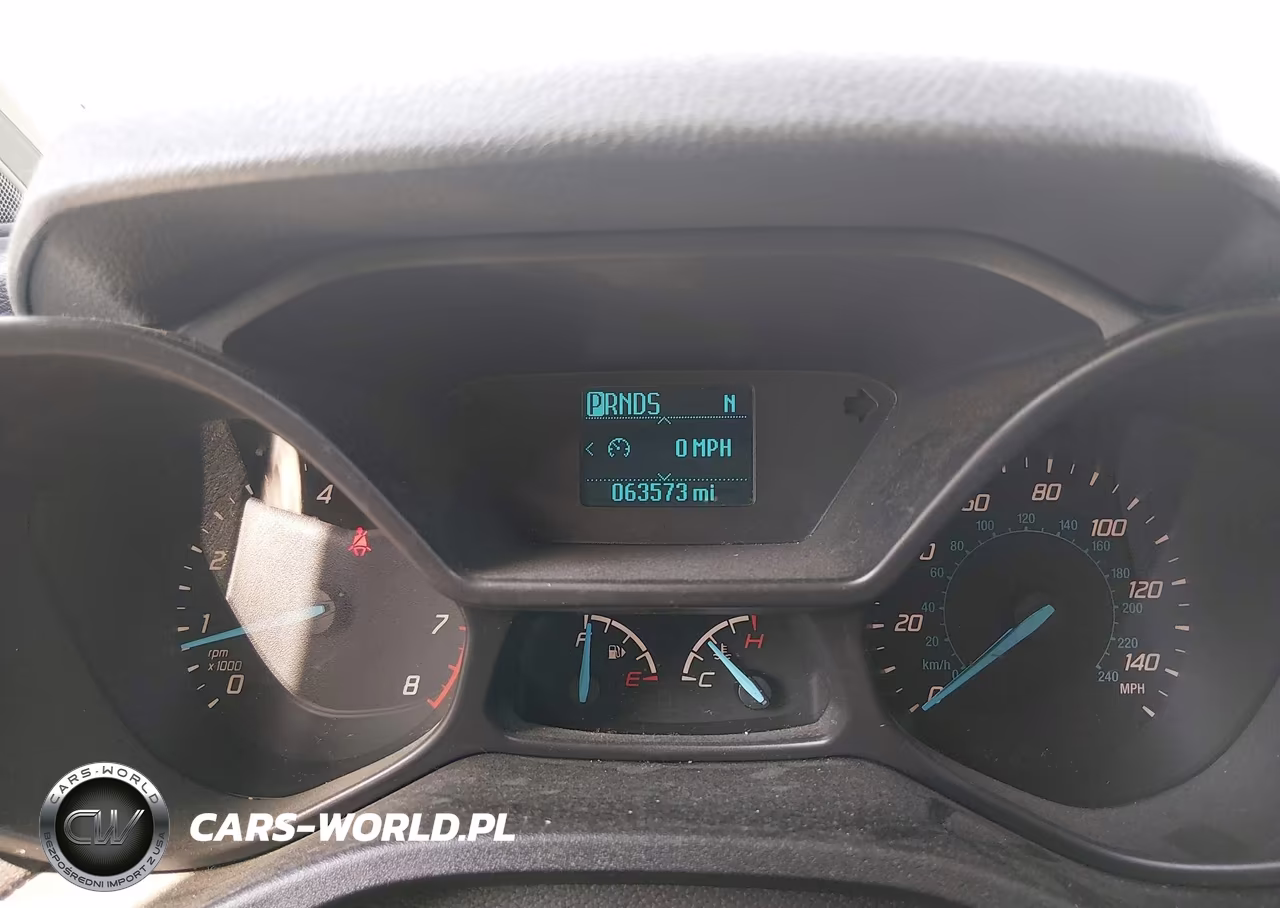 2018 Ford Transit Connect Xl VIN:NM0GE9E70J1343264 - 7