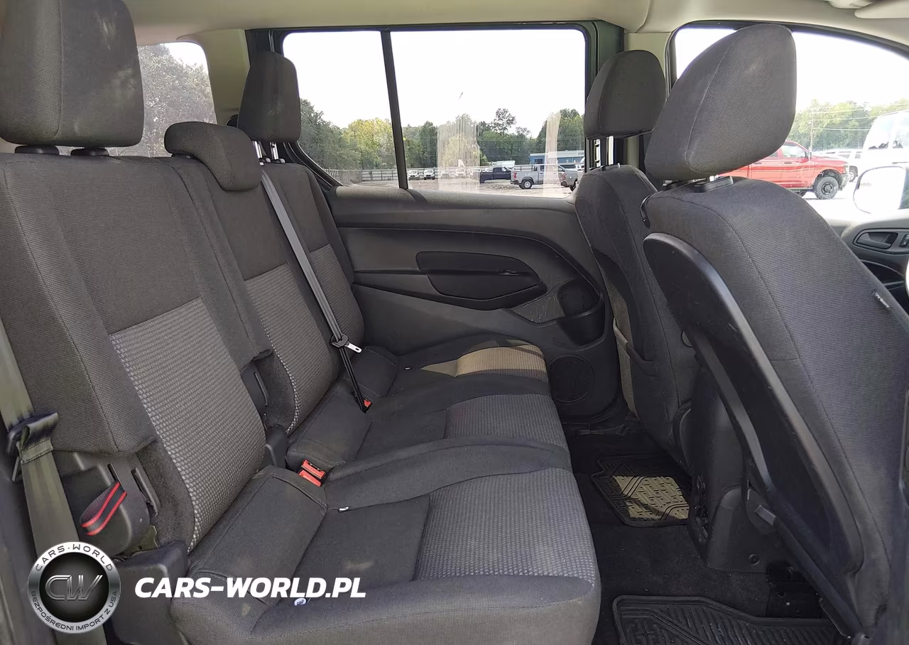 2018 Ford Transit Connect Xl VIN:NM0GE9E70J1343264 - 8