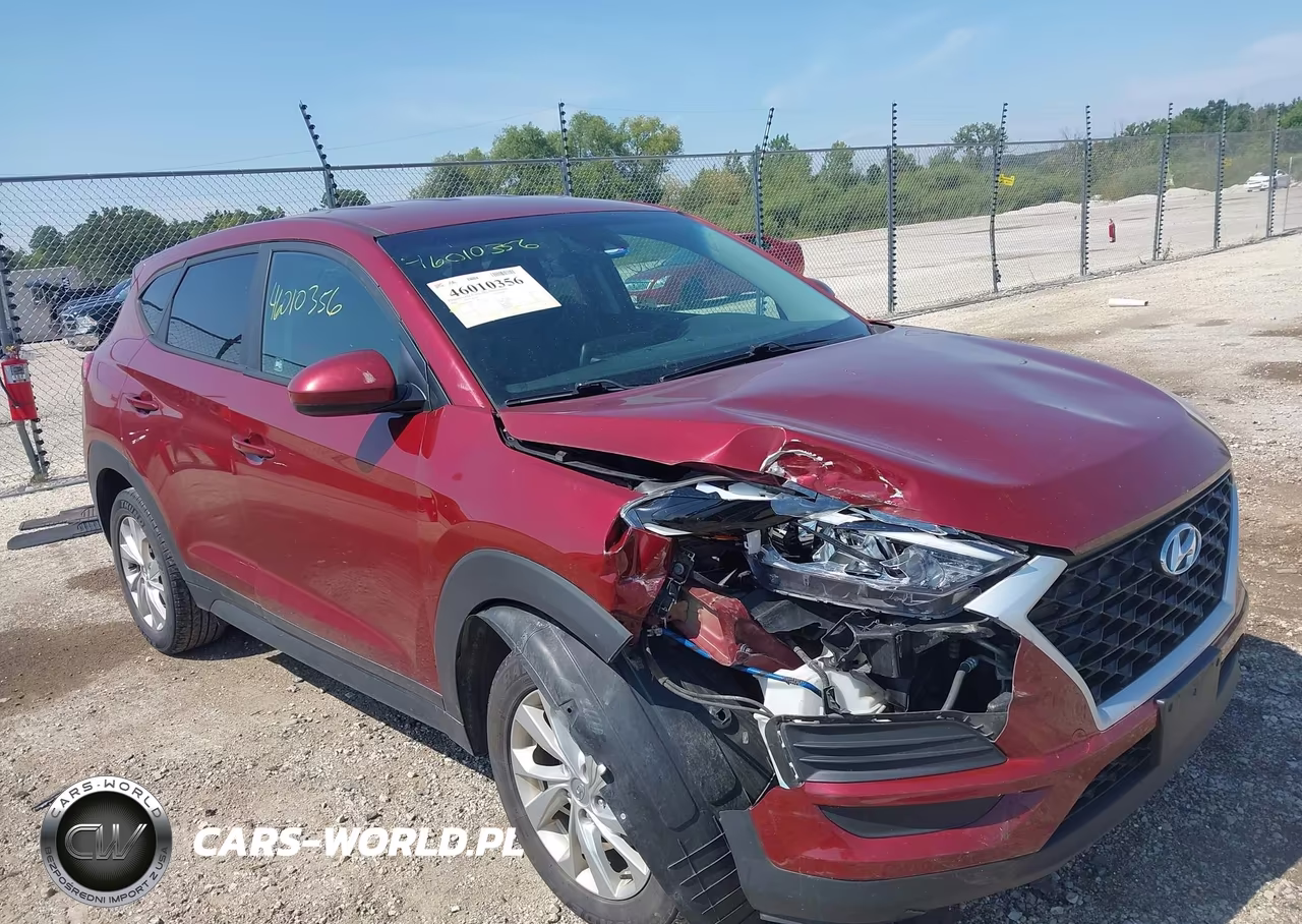 2019 Hyundai Tucson Se – zdjęcie 1 z 16