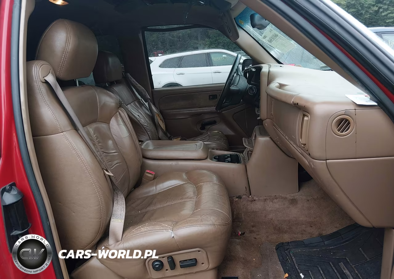 2000 Chevrolet Silverado K1500 VIN:2GCEK19T4Y1300028 - 5