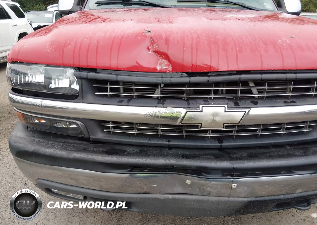 2000 Chevrolet Silverado K1500 VIN:2GCEK19T4Y1300028 - 6