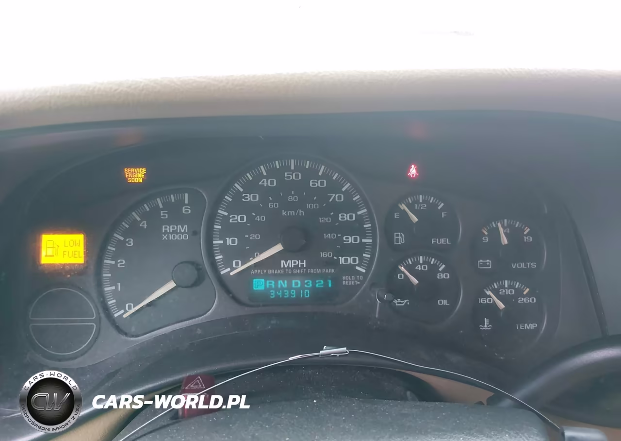 2000 Chevrolet Silverado K1500 VIN:2GCEK19T4Y1300028 - 7