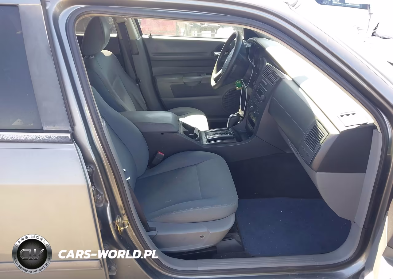 2005 Dodge Magnum Se VIN:2D4FV48T45H135876 - 5