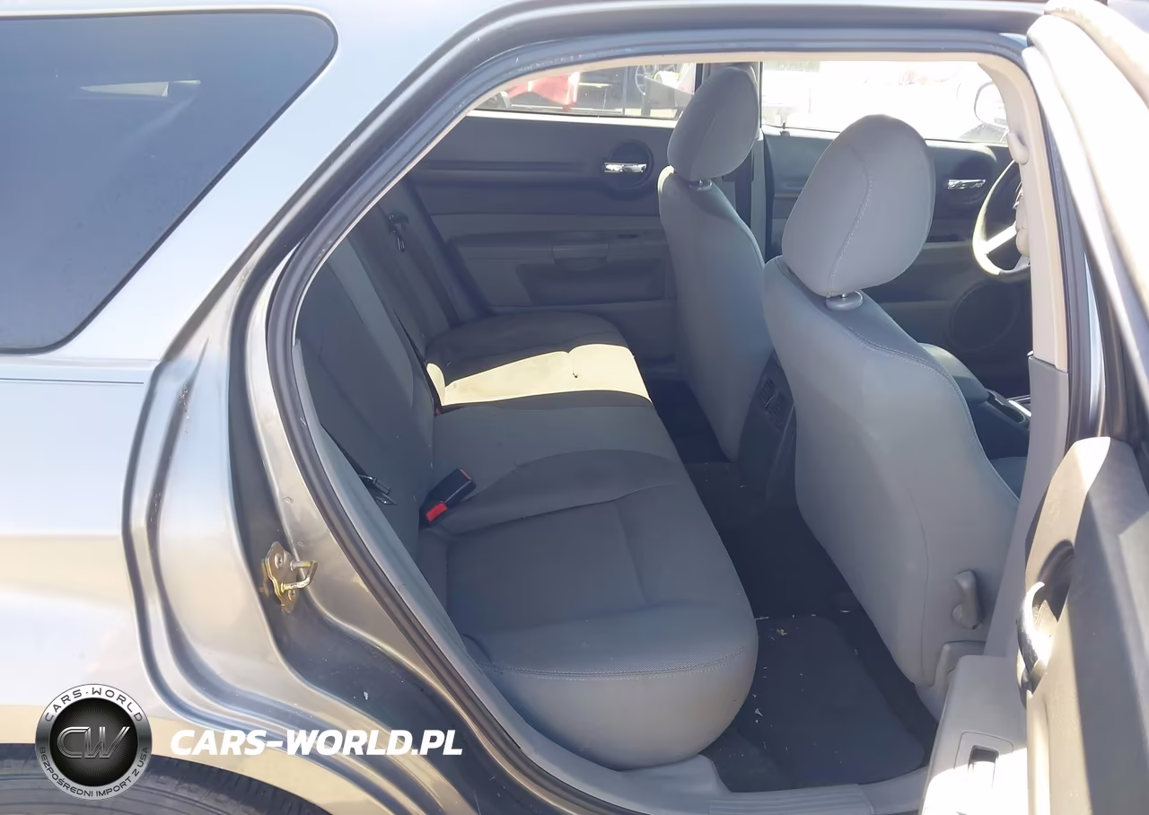 2005 Dodge Magnum Se VIN:2D4FV48T45H135876 - 8