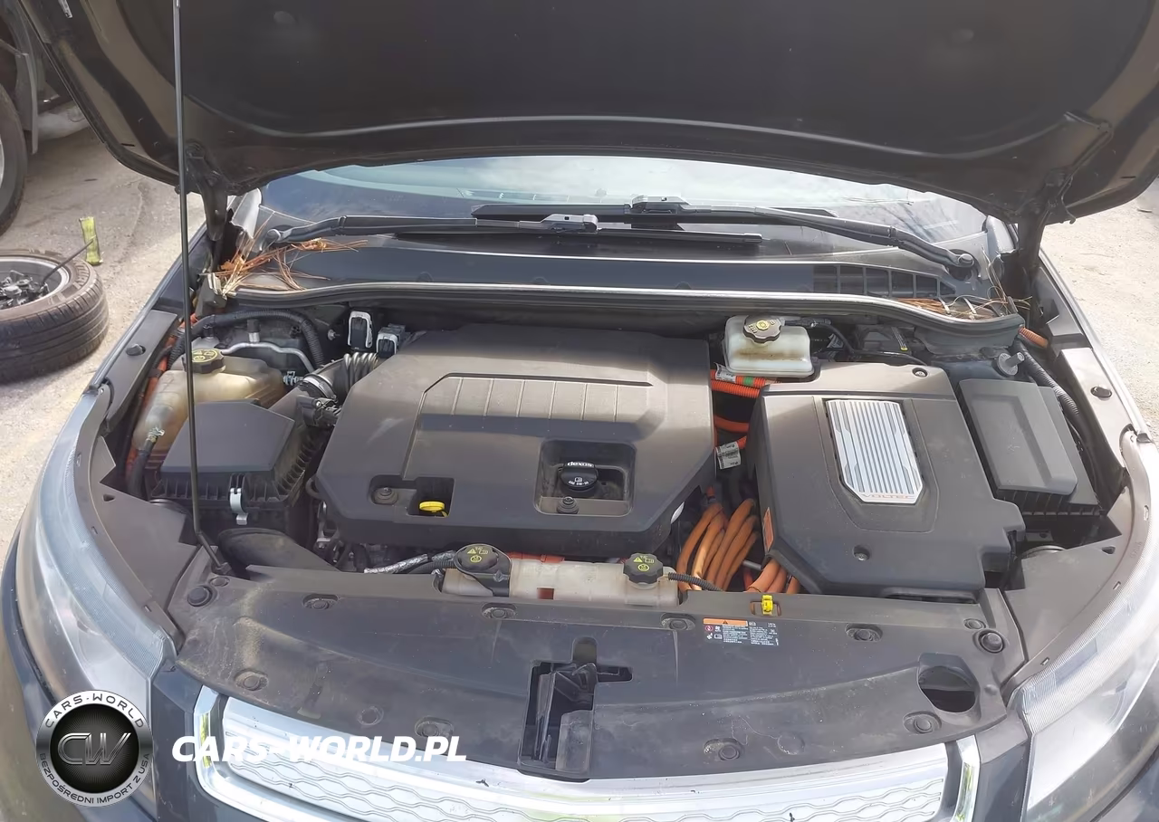 2015 Chevrolet Volt VIN:1G1RB6E41FU109903 - 10