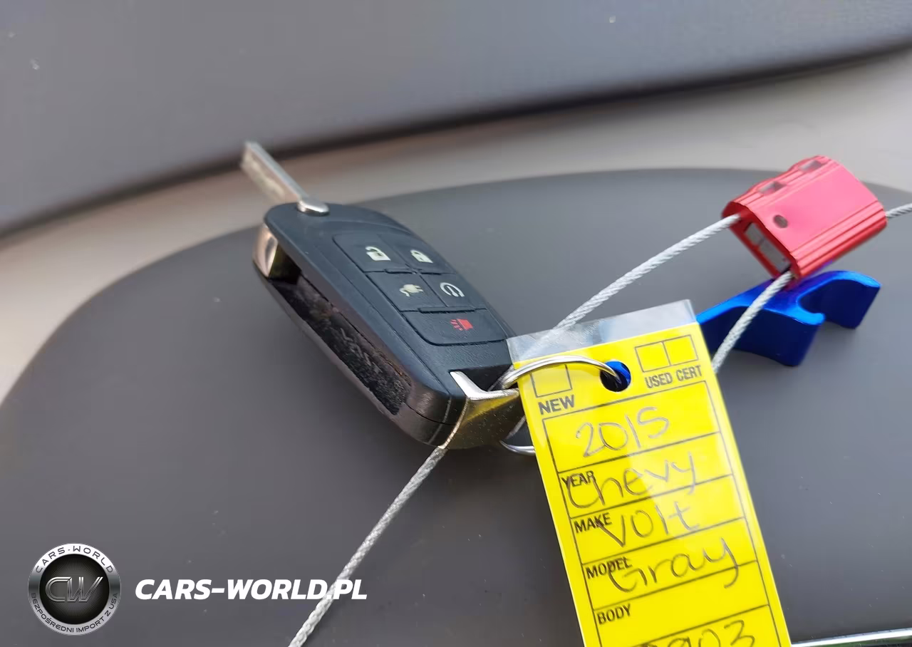 2015 Chevrolet Volt VIN:1G1RB6E41FU109903 - 11