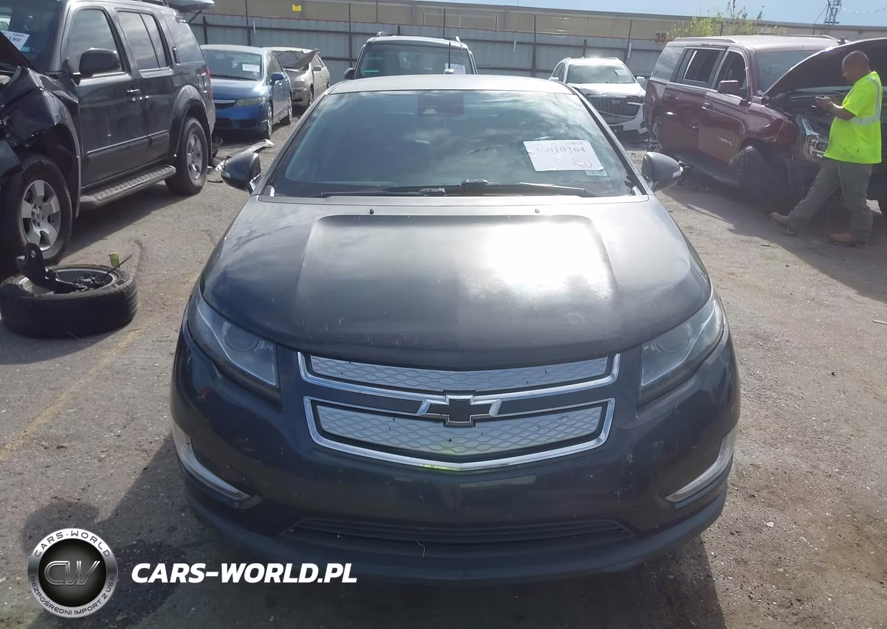 2015 Chevrolet Volt VIN:1G1RB6E41FU109903 - 13