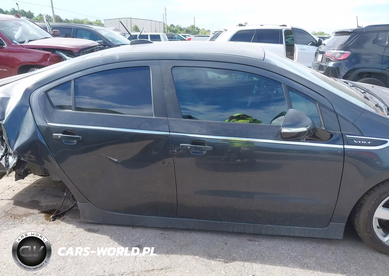 2015 Chevrolet Volt VIN:1G1RB6E41FU109903 - 14